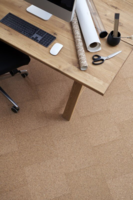 Wicanders naturkork 30 x 30 cm.