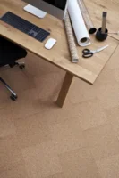 Wicanders naturkork 30 x 30 cm.