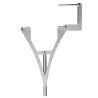 Frässchablon - kombi, för 16 och 20 mm slangar