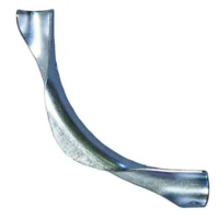 16 mm. Bukkefix i stål för golvvärme pexrör