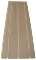 Novopan 22 mm klimagolv spånskiva för 16 mm rör