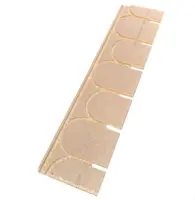 Novopan klimagolv vändplatta, 22 mm.