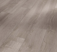 Parador Basic 400 - Ek ljusgrå silkematt struktur, Planka