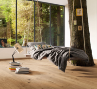 Parador Trägolv Basic 11-5 - Ek, Storplanka Rustik matt lack