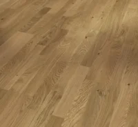 Parador Trägolv Basic 11-5 - Ek, 3-stavs SB kvistig Rustk matt lack