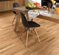 Trägolv Classic 3060 - Bok, 3-stavs Living matt lack