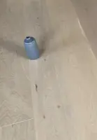 FloorMaster Herrgårdsplanka - Ek vit matt lack 260 mm.