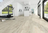 Moland Parket Unique, Ask Classic vit matlack