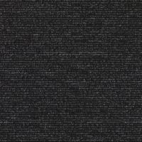 Magnum - Svart bouclé, billig golvmatta