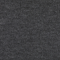 Magnum - Grå bouclé, billig golvmatta