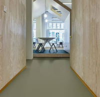 Marmoleum Walton - Rosemary Green