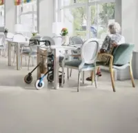 Marmoleum Fresco - Silver Shadow