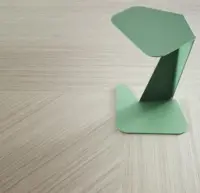 Marmoleum Striato - Rocky Ice