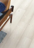Pergo Visby Sensation - Brushed White Pine, Planka - RESTPARTI