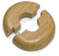 Radiatorrosetter - Invändig diameter 22 mm.