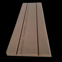 25 mm Klimagolv spånskiva DLH för 20 mm slang