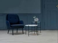 Timberman Parkett - 3-stav Ek, Accent, greywash