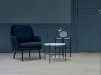 Timberman Parkett - 3-stav Ek, Accent, greywash