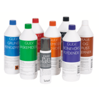 Tarkett Blå Grundrengöring 1 liter