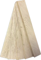 Massiv fiskbensparkett 16x70x500 mm.