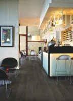 Pergo Visby Sensation - Black Pepper Oak, Plank - KAMPANJ