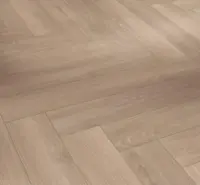 Parador Trendtime 3 - Ek Skyline pärlgrå naturmatt struktur, Sillben