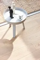 BOEN Ek vit Live Pure Andante, Planka