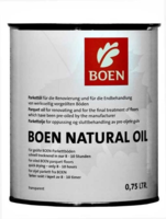 BOEN Natur Olja Matt