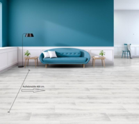 Bonus vinylgolv - Ljus ek - KAMPANJ