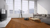 Moso Bamboo Supreme - High Density Caramel, matt lack