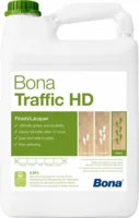 Bona Traffic HD Silkematt, Glans 45 - inkl. härdare