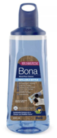 Bona Spray Mop, Refill till lackade trägolv