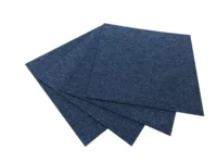 Billiga mattplattor - Tampa Blå