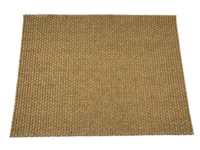 Cord Mörk natur Sisalmatta
