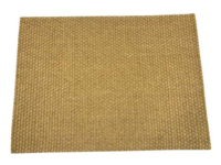 Cord ljus natur sisalmatta