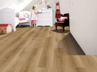 LVT vinylklick - Kingsize, Ljust natur