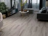 LVT vinylklick - Kingsize, Mörk Natur