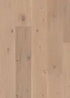 BOEN Ek Traditional vit, Planka