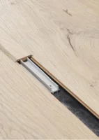 BerryAlloc, Färgmatchande T-profil 200 cm.  - INGEN RETURRET!