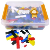 Knudsen Styrklossar Mixbox