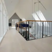 Wiking Dansk Douglas Natur plankegolv 15x235 mm.