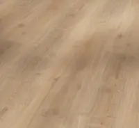 Parador Vinyl Basic 2.0 Plank - Ek Royal ljus kalkad, Borstad struktur