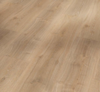 Parador Vinyl Basic 2.0 Plank - Ek Royal ljus kalkad, Borstad struktur