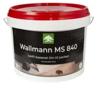 Parkettlim för trä- och korkgolv, MS 840