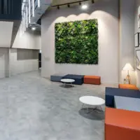 Matrix LVT Looselay-platta - Ceramic Grå 4968