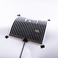 Handyheat, Spegelvärme 15-105W