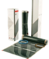 HandyHeat, campingvärmefolie per meter