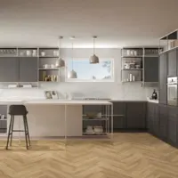 Migadan LVT dryback, Fiskben - Ljus Natur 8940