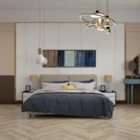 Migadan LVT dryback, Sillben - Grå 8850