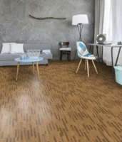 Ziro Sombra korkgolv - Strada